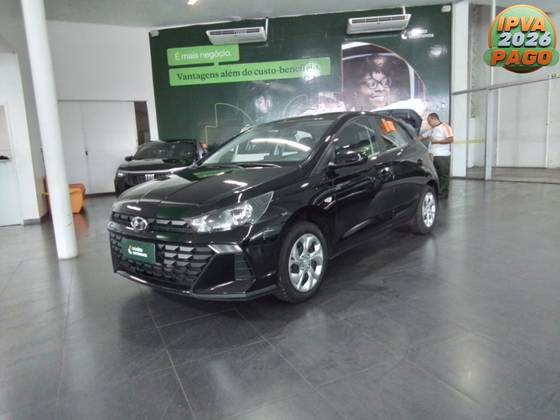 HYUNDAI HB20 1.0 12V FLEX COMFORT MANUAL HYUNDAI HB20 1.0 12V FLEX COMFORT MANUAL